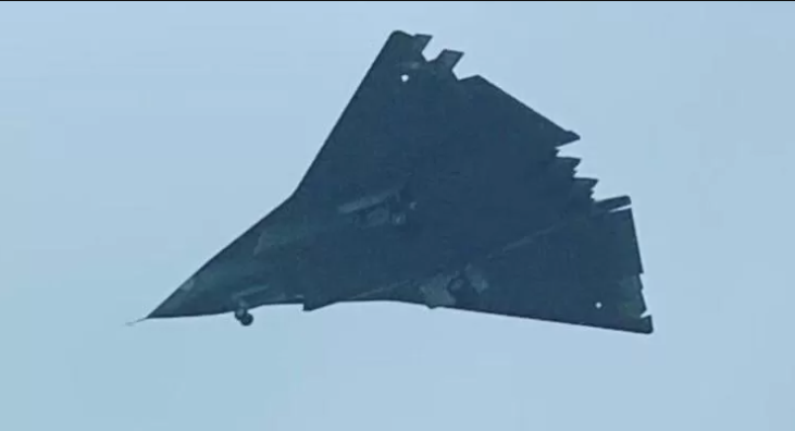 AS Waspadai Ketangguhan Pesawat Jet Tempur Generasi ke-6 Terbaru China